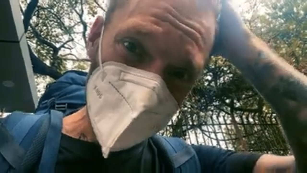 Our First Impression of New Delhi, India was a NIGHTMARE !!