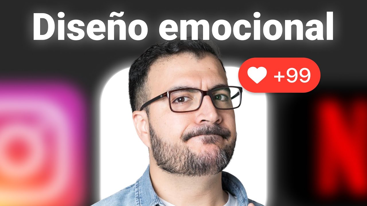 Diseño Emocional: por qué tus usuarios sienten antes de pensar