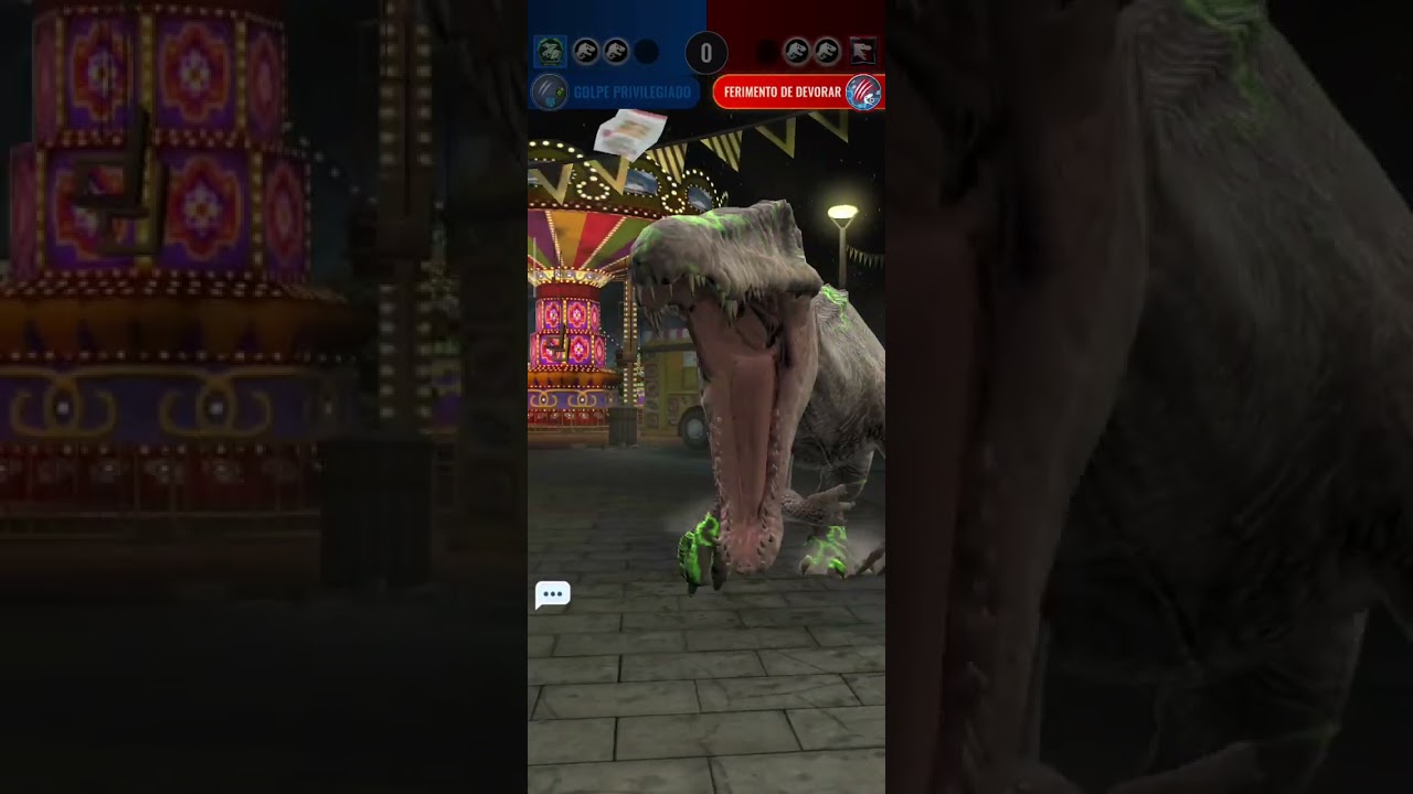 Batalhando pelo D.REX | Melhor equipe do torneio | Jurassic World Alive