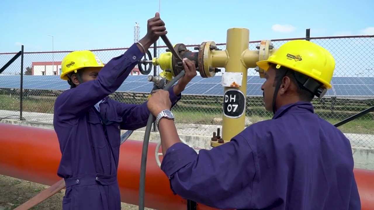 Inside HPCL Operations: Mechanical Maintenance in Action