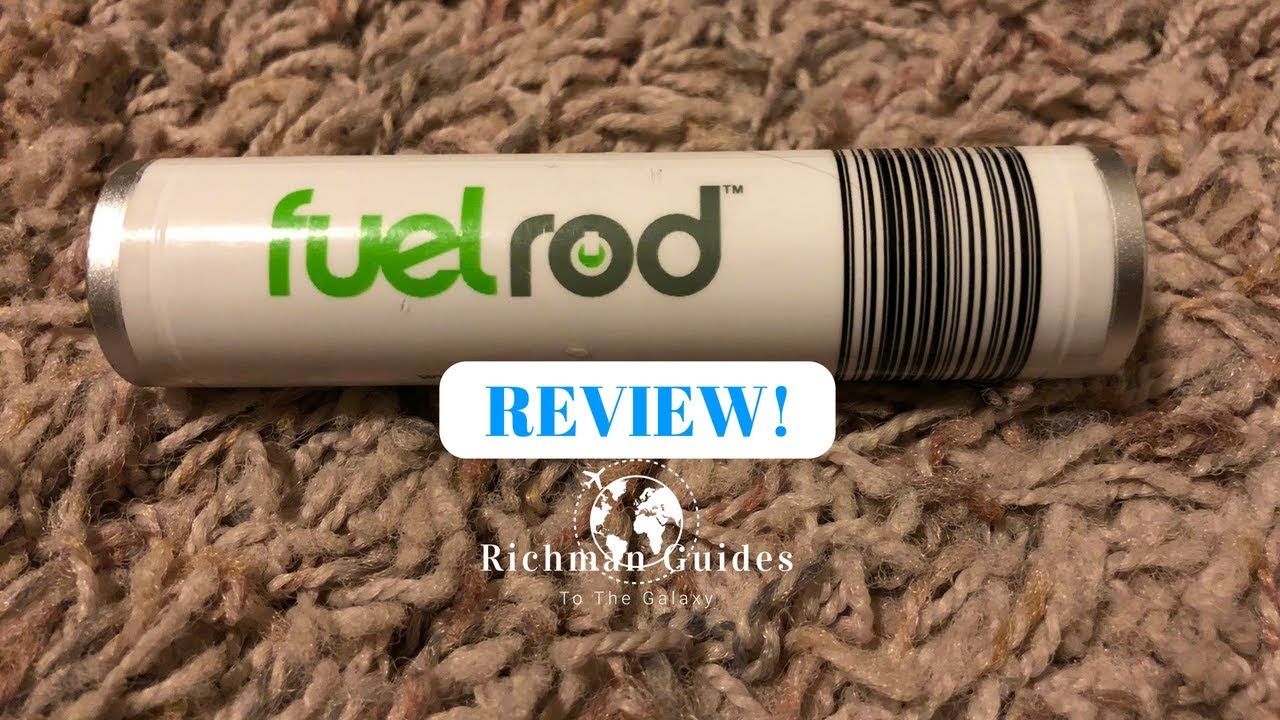 Fuel-Rod Review - Travel Tip 3