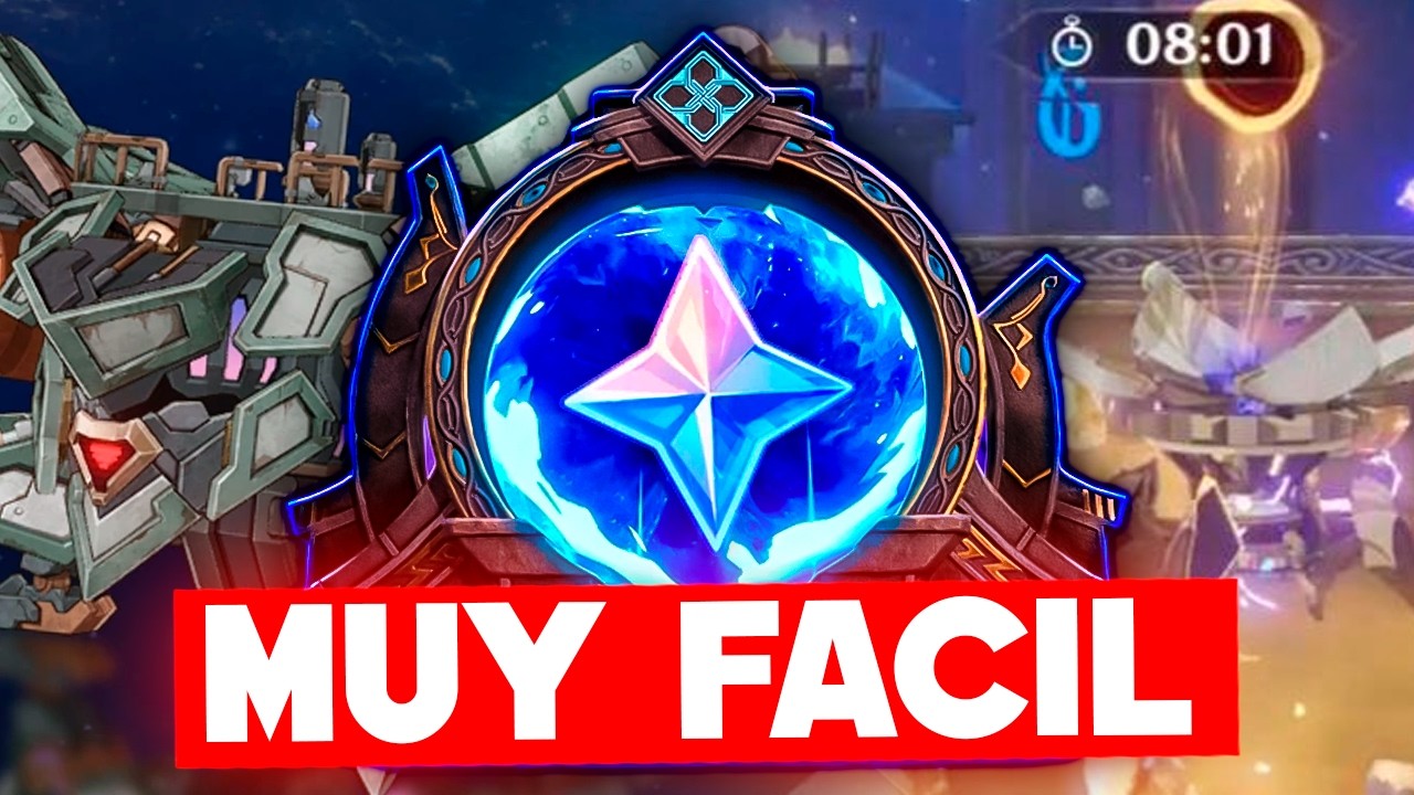 EL NUEVO ABISMO es MUY F2P