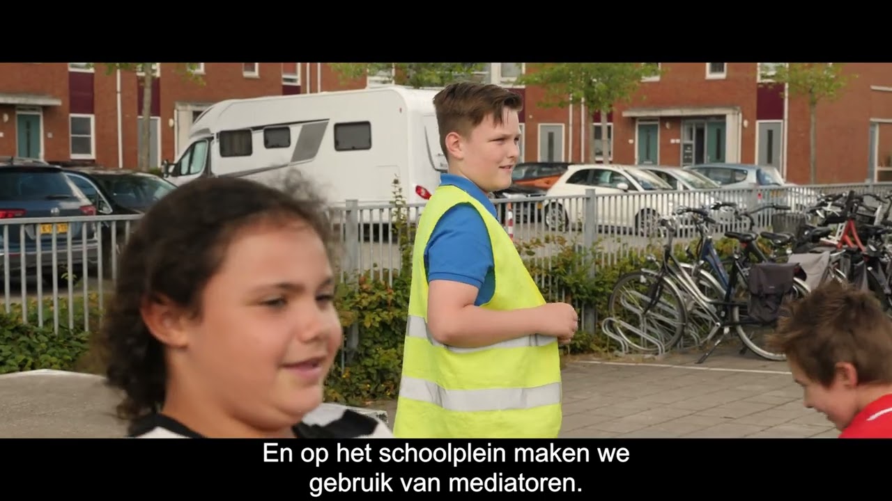 Promotiefilm SBO De Wissel Houten