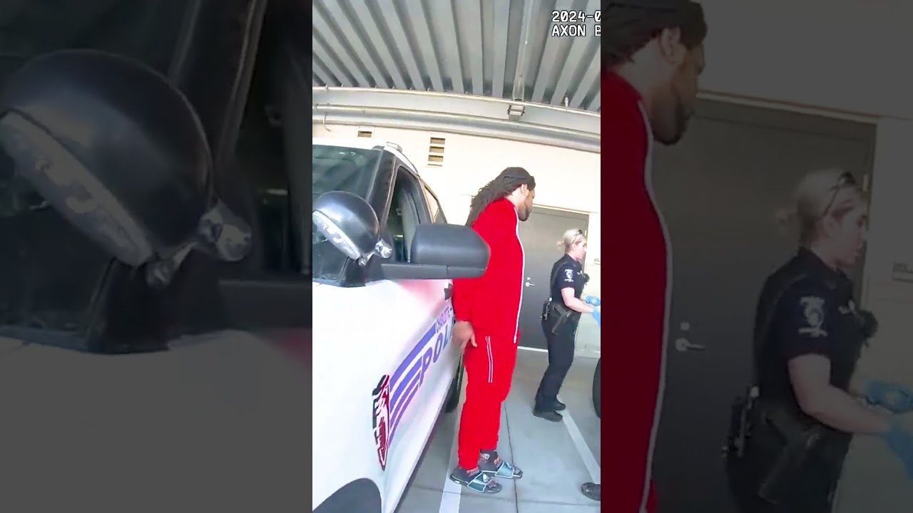 Cop Steals Cash From Arrestee - Full Video☝️