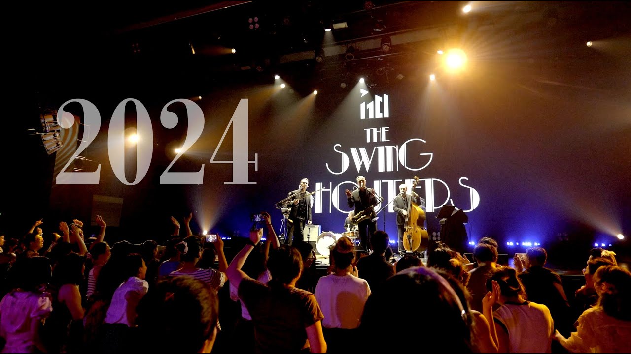 The Swing Shouters 2024