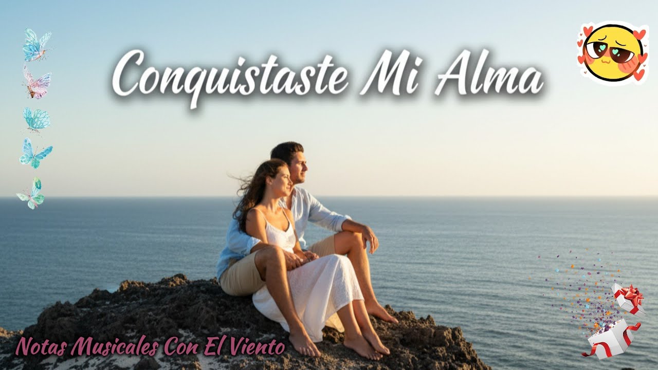 💫 Conquistaste Mi Alma | 💖 Y Ahora Vives en Cada Latido🌌