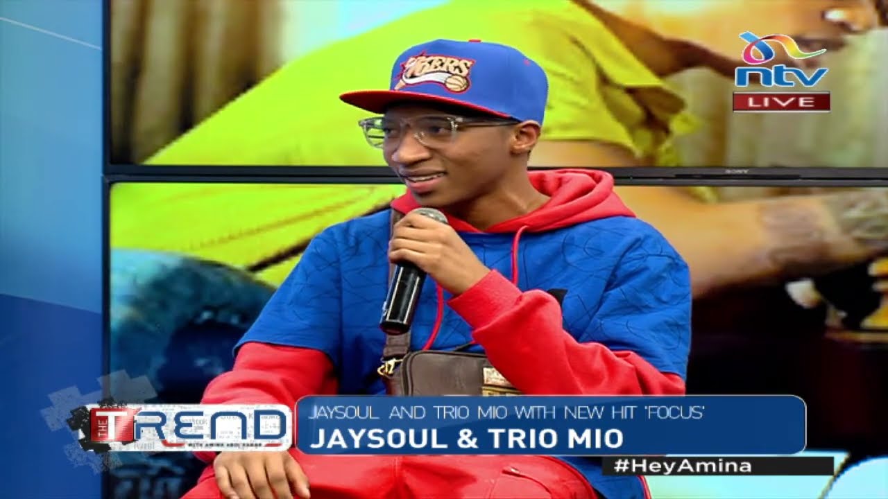 Singer Trio Mio: Kuna msanii aliniitisha KES 15,000 kufanya collabo | #TheTrend