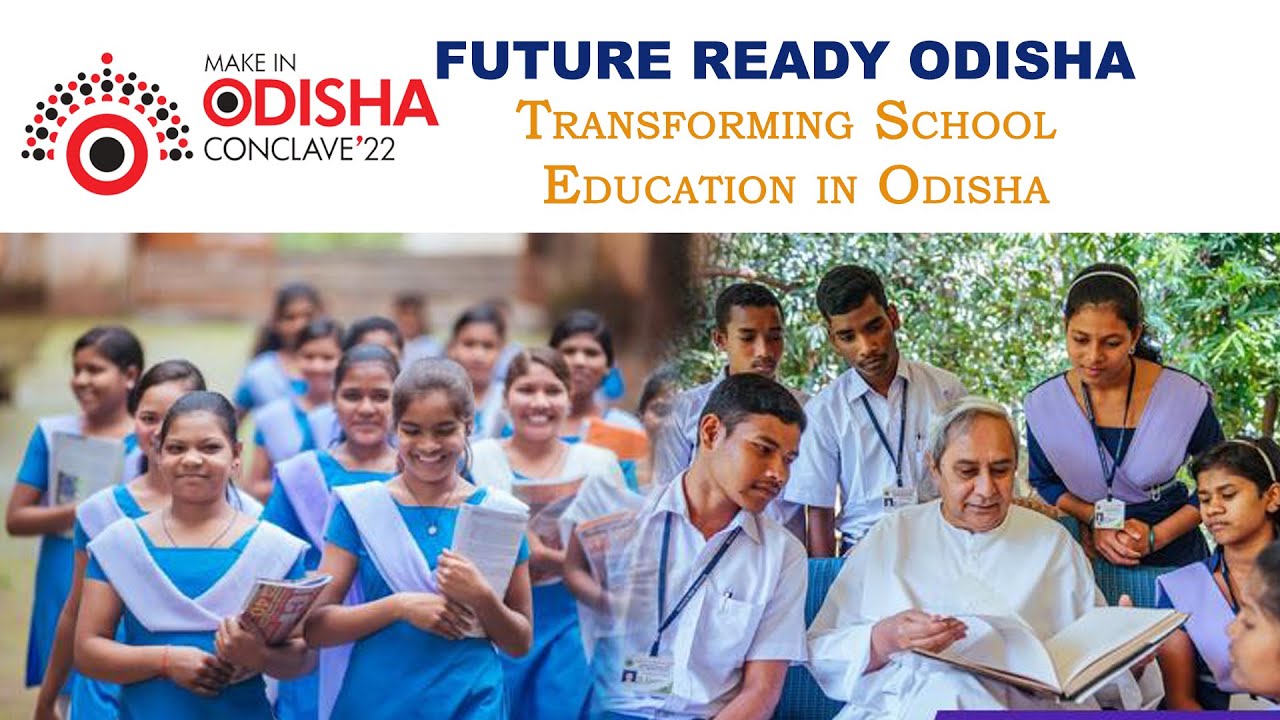 Transforming School Education in Odisha