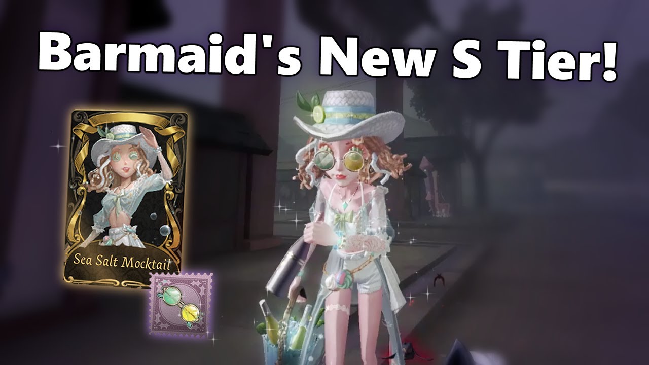 Demi's NEW Skin is Here! | Barmaid 