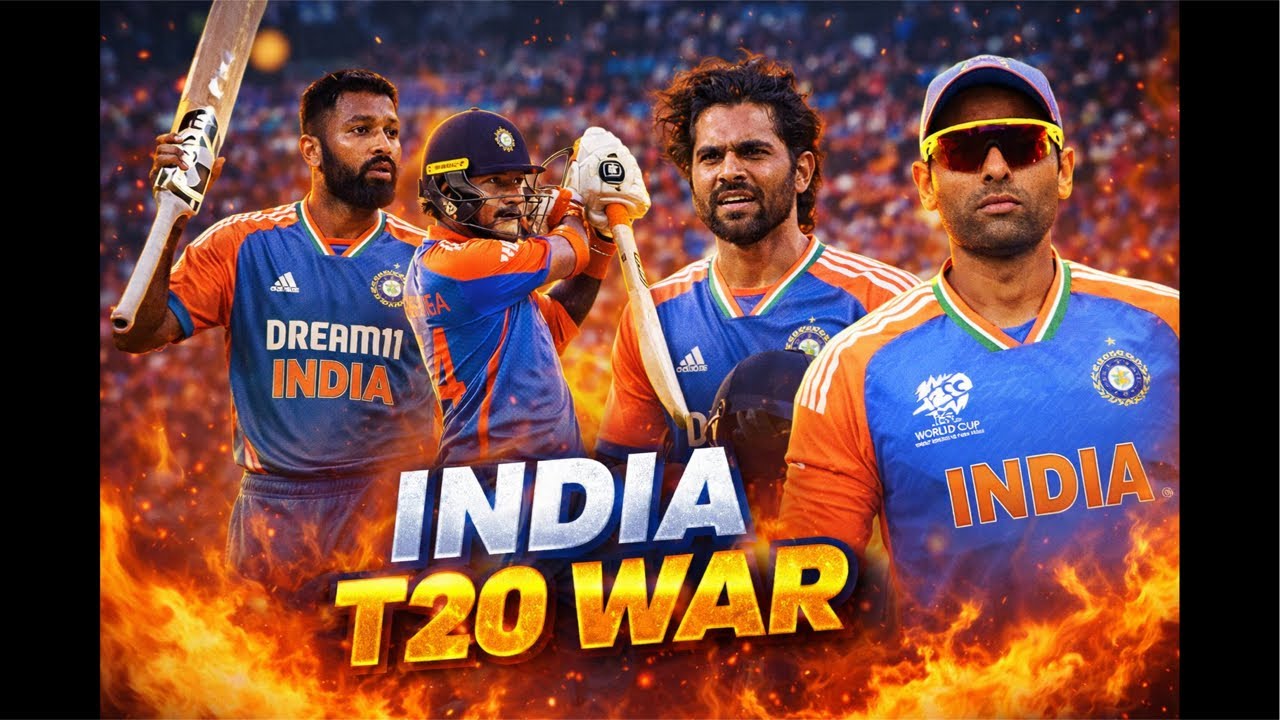 Aitihasik! 🇮🇳 IND vs ZIM T20 WC: India ne banaya T20 World Cup ka sabse bada score (256/4) | Live