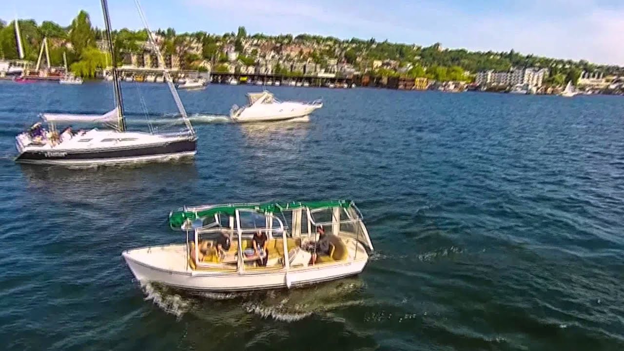 The Electric Boat Company - Seattle