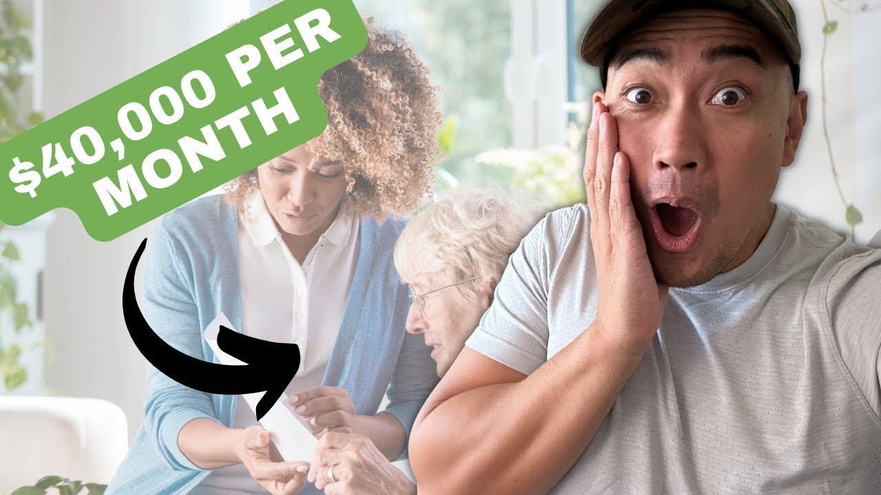 How Peigh makes $40k per month from one assisted living facility