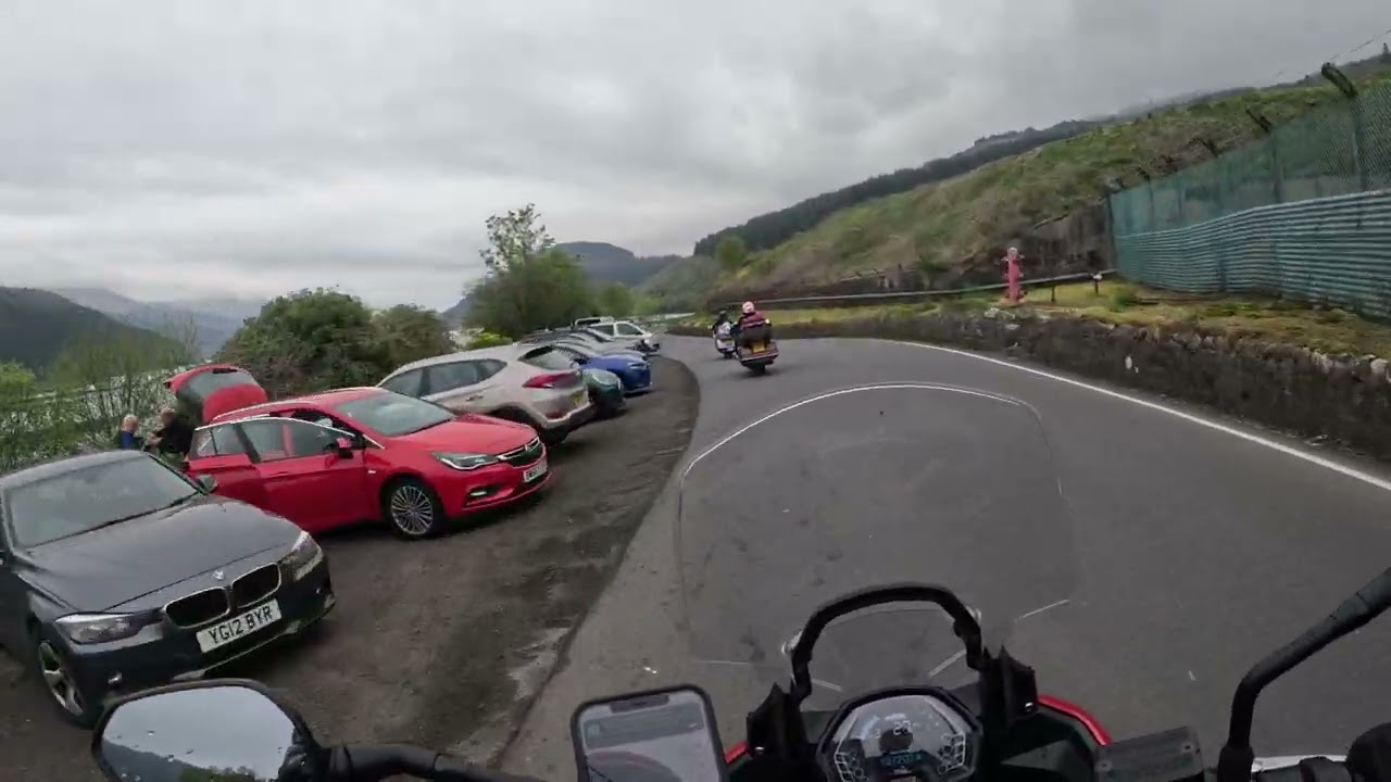 NC500 BONUS - Day 2 - Uncut