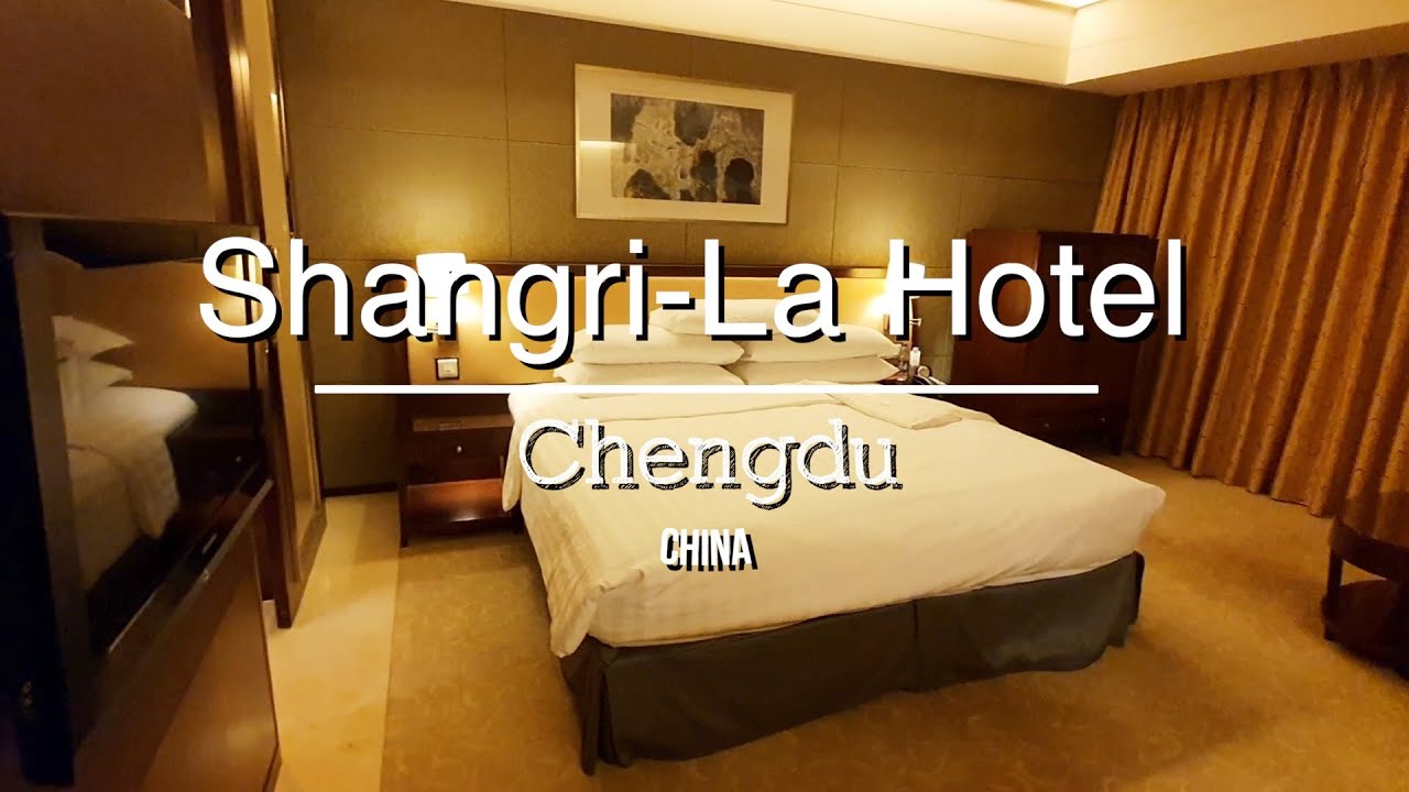 Shangri-La Chengdu Hotel Tour | Chengdu, China | Traveller Passport