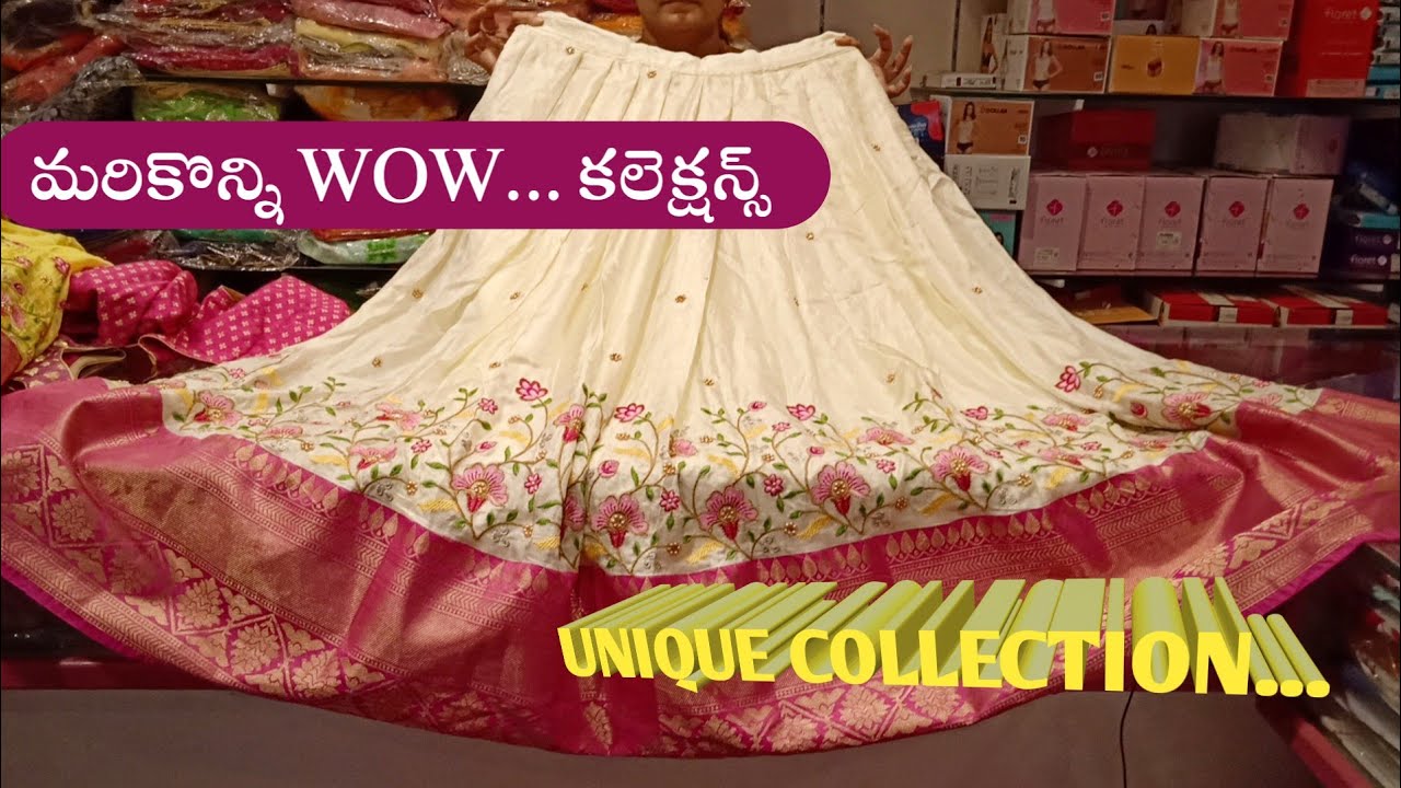 Most Trending COSTOMISED DESIGNER long frocks CROP TOPS Unique collection