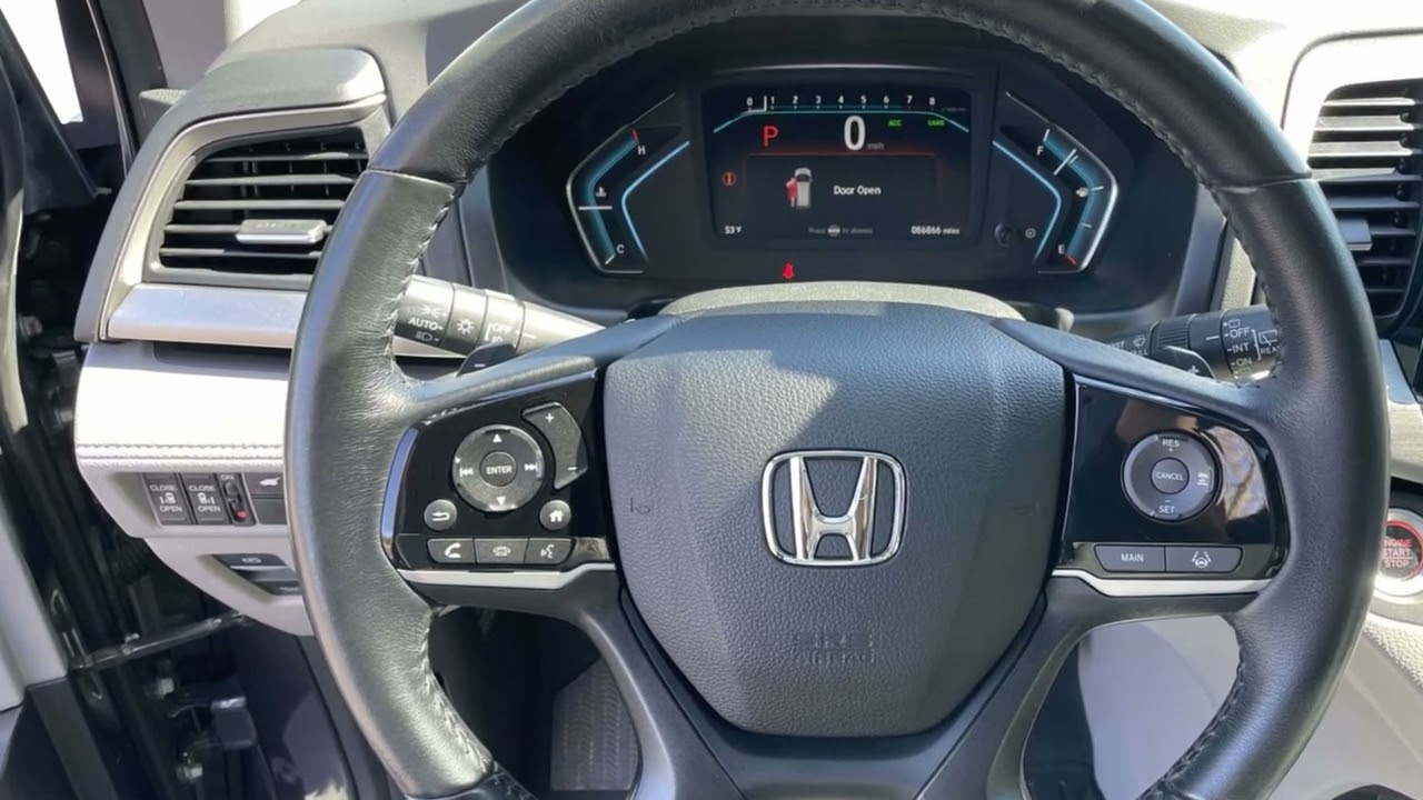 2020 Honda Odyssey EX-L Huntersville, Lake Norman, North Charlotte, Cornelius, Davidson