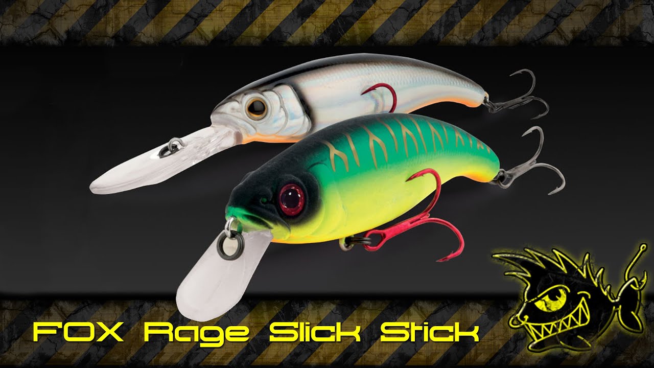 Tackle-Check: FOX Rage - Slick Stick