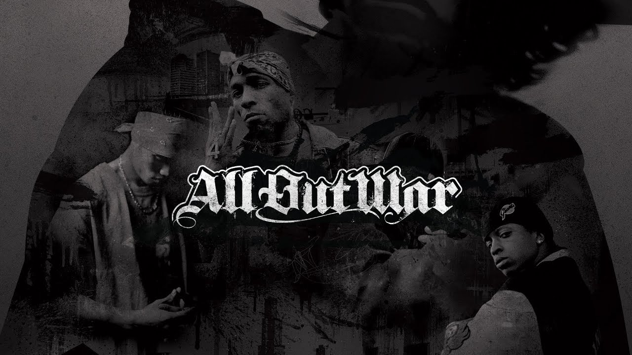 All Out War | Feature Film [HD]