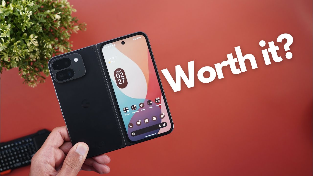 Google Pixel 9 Pro Fold vs 9 Pro XL - Is it Better?