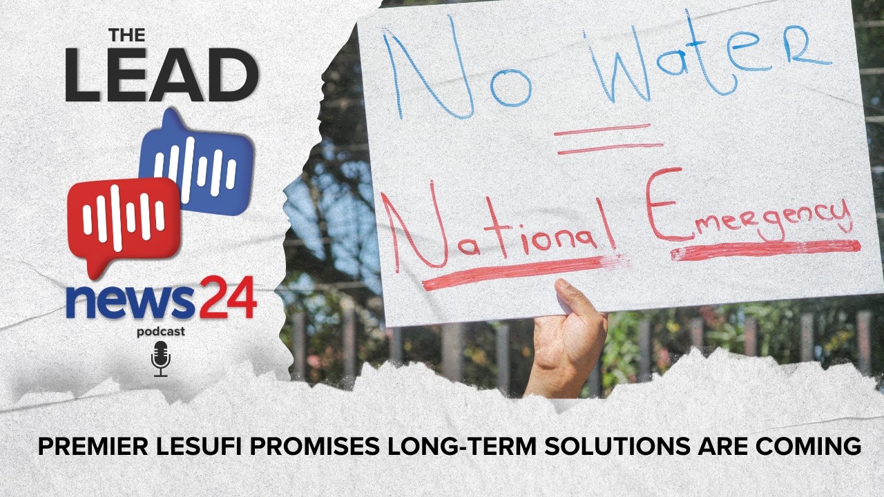 The Lead: The Joburg water crisis is not over