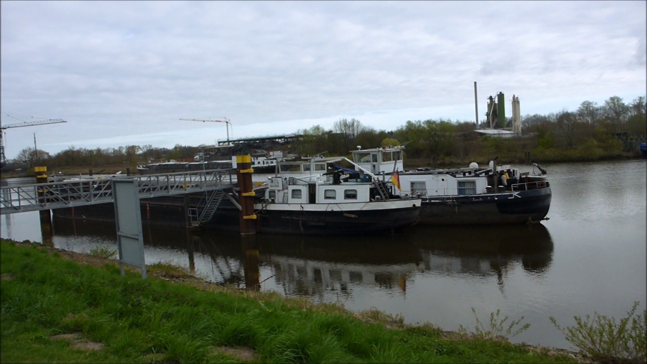Tag 5  Emsradweg von Meppen bis Emden
