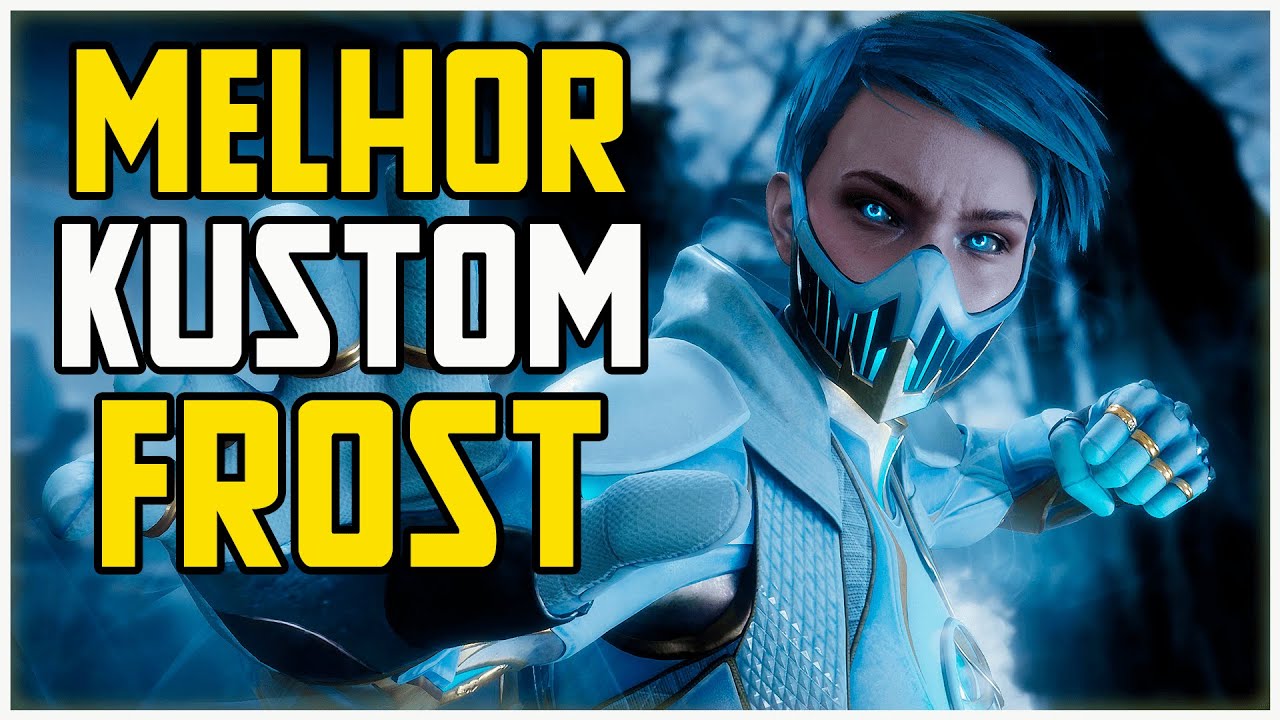 A MELHOR KUSTOM DA FROST