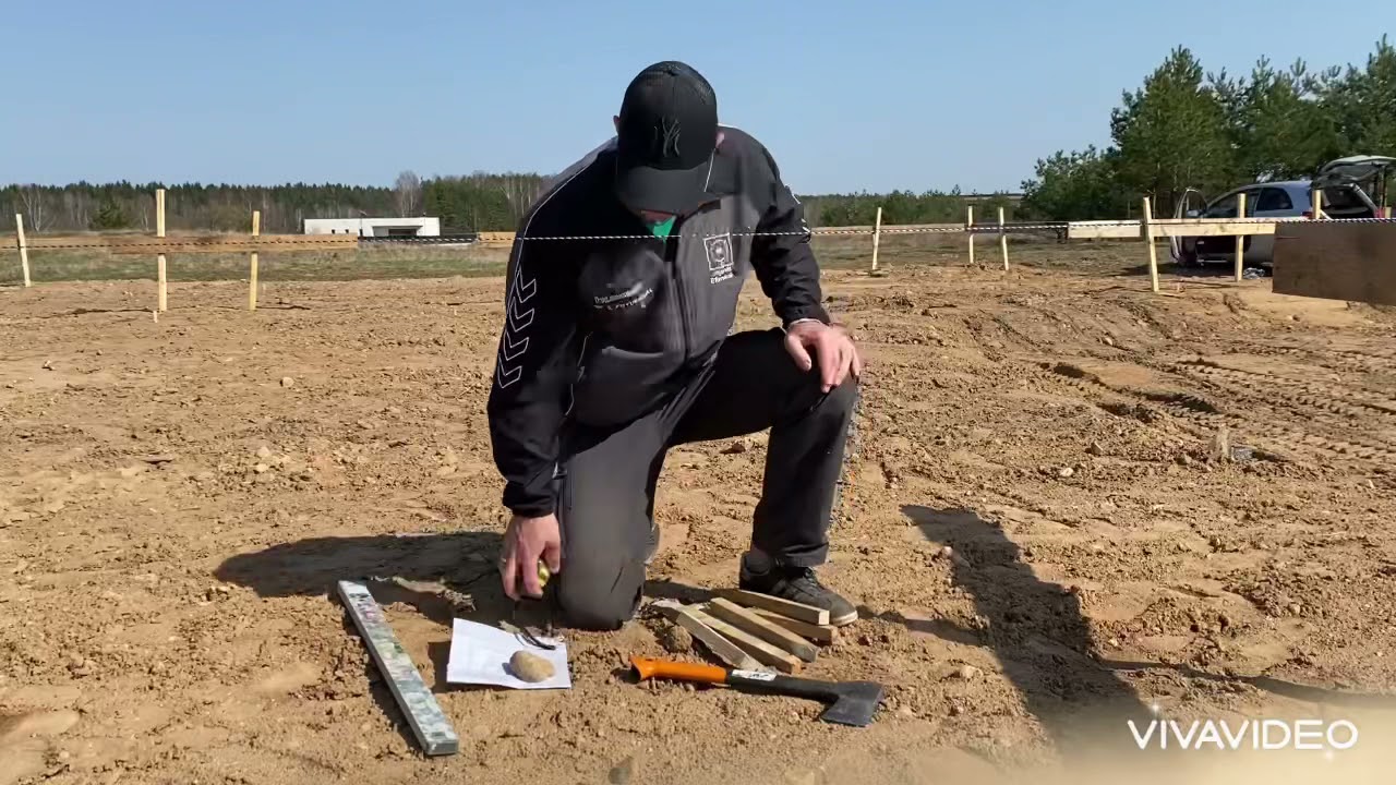 Poliai/Svajos, pasiruosimas grezimui.