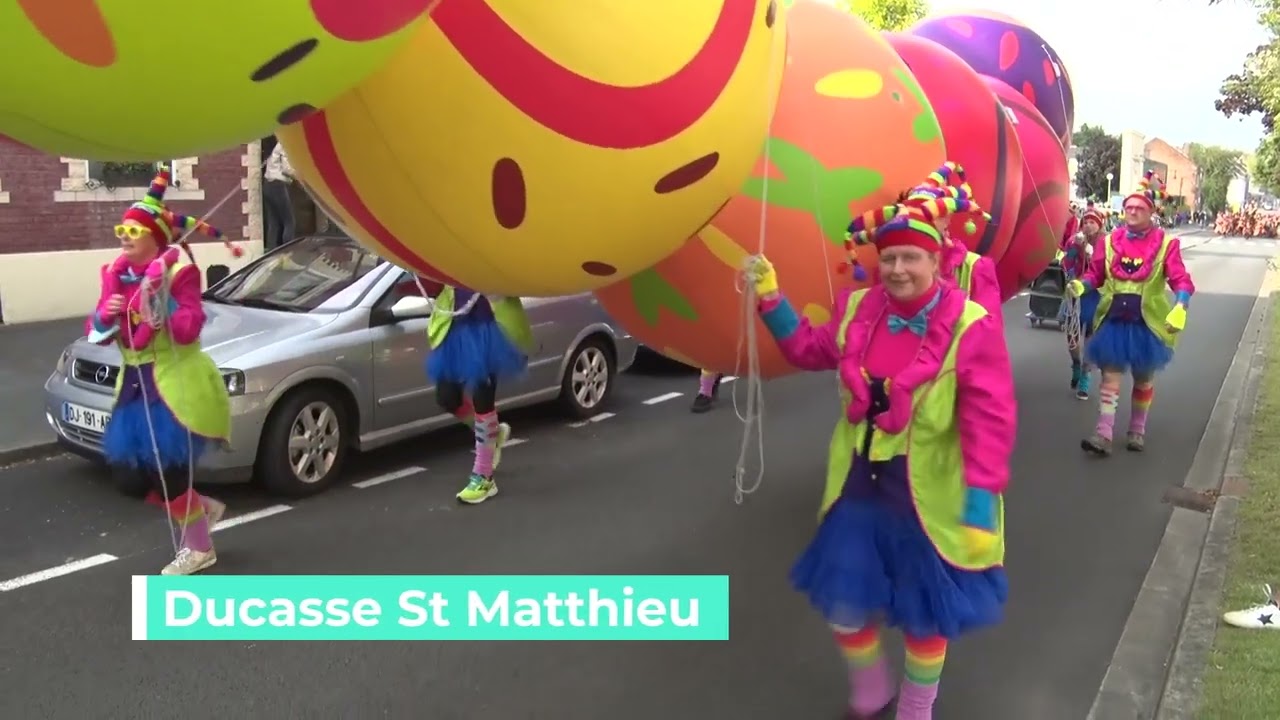 Film rétrospectif de l'année 2021 pour la ville du Cateau
