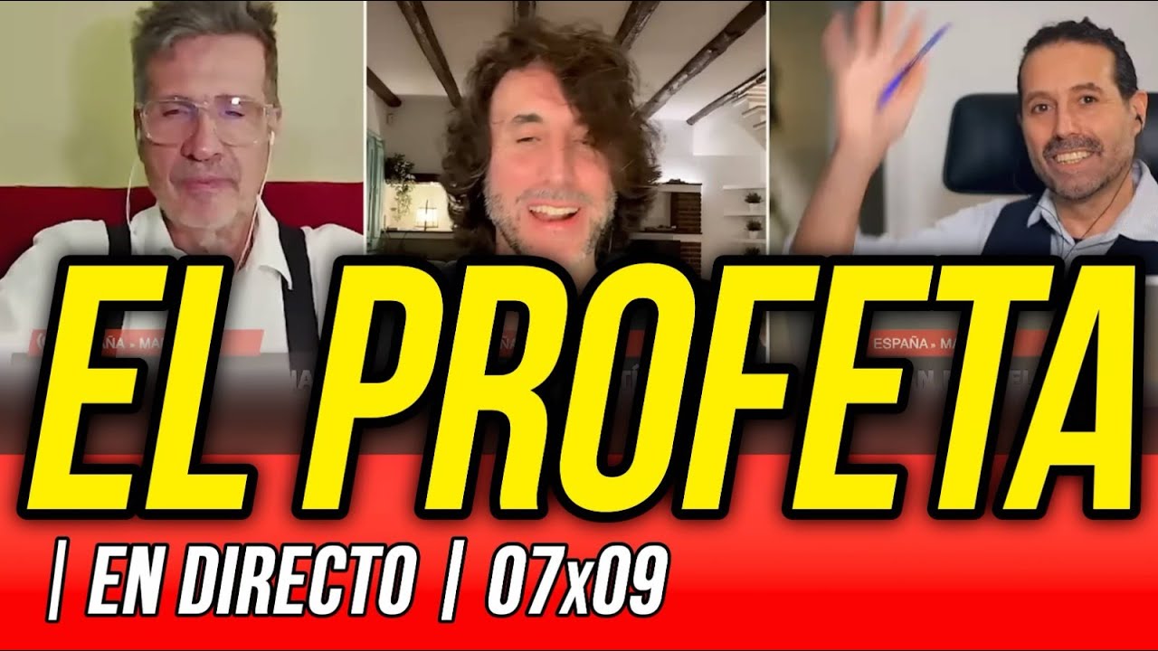 ⛔️ &iexcl;EL PROFETA!