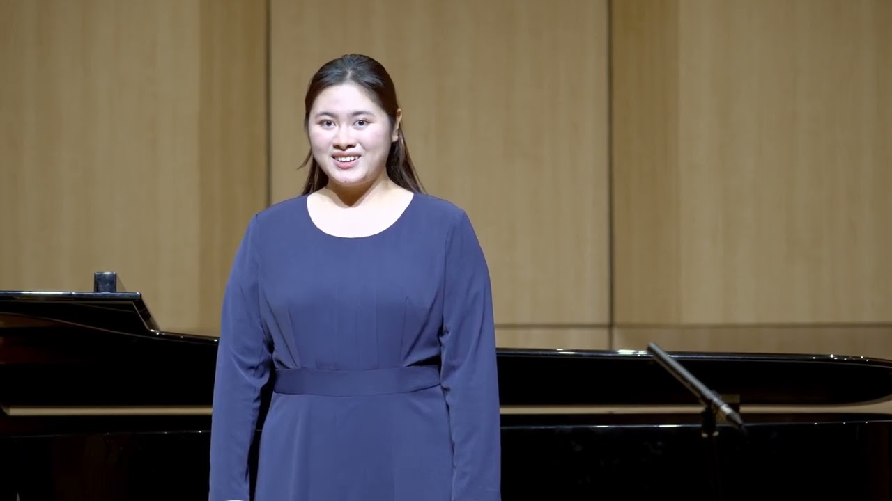 'Quel guardo il cavaliere' from Opera Don Pasquale   소프라노 송지영