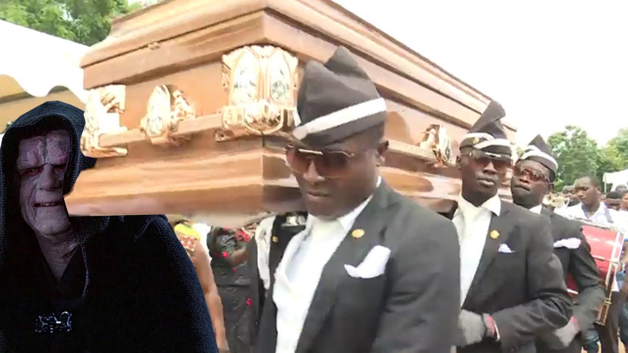 Coffin Dance Meme - But It's Star Wars Deaths
