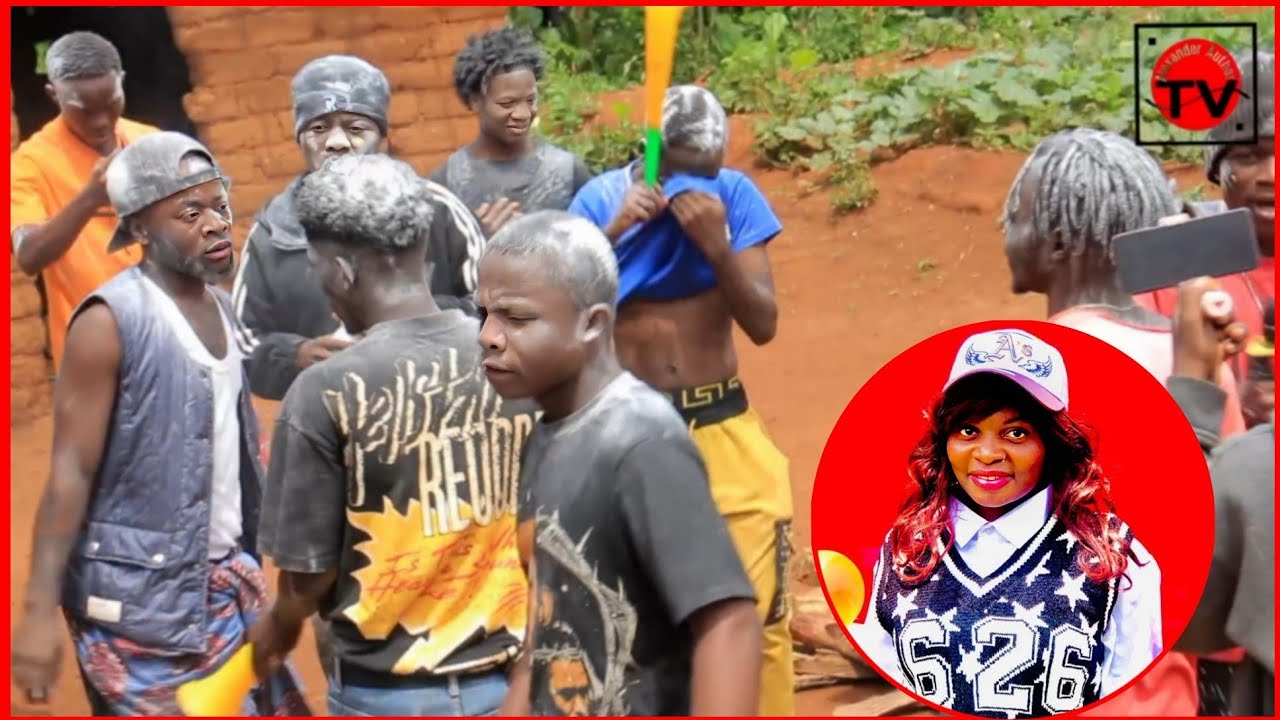 KWAO MAMA MTOTO - TAZAMA MSAFARA ULIVYOFIKA KWA KELELE NYINGI ...