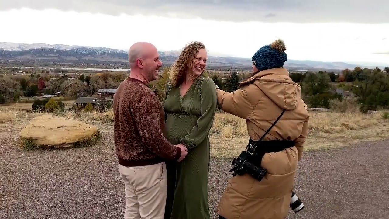 Posing Help during photoshoot