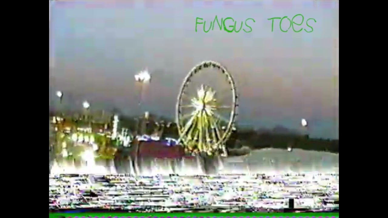 Fungus Toes - Balloon Knot