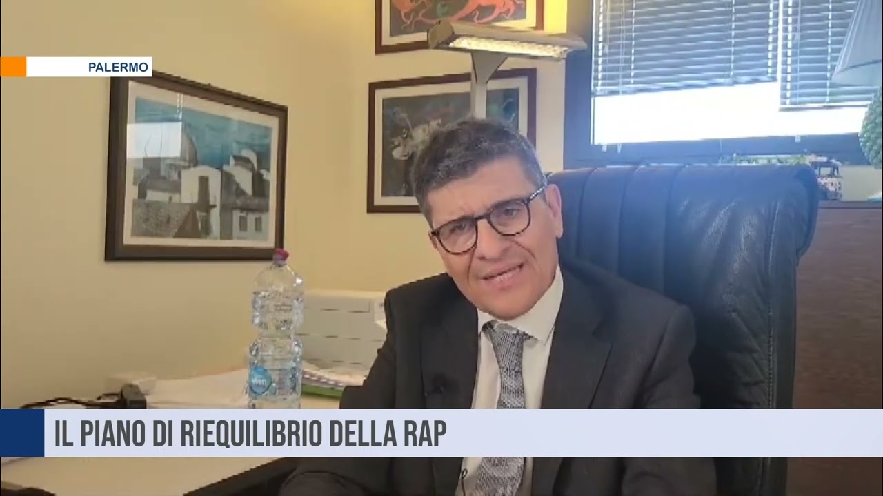 Palermo. Il piano di risanamento  RAP: assunzioni e servizi