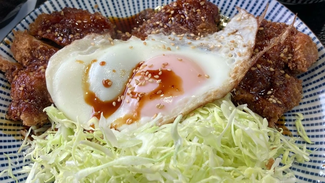 勝手に応援団‼️富士かつ‼️味噌かつ・カキフライ・ロースかつ