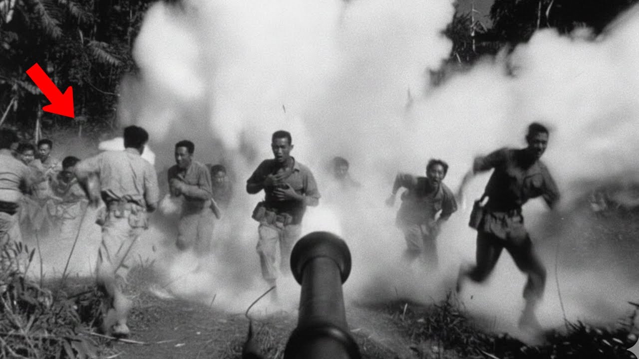 The Bazooka Round That Made Japanese Soldiers Run — White Death of WW2