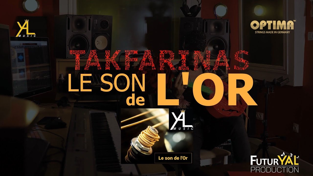 TAKFARINAS ⚘️Le son de l'OR⚘️