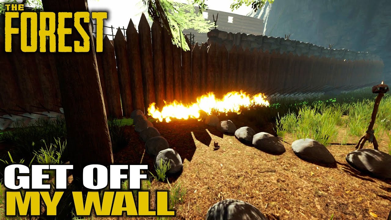 Holding Their Feet to the Fire | The Forest Gameplay | E38
