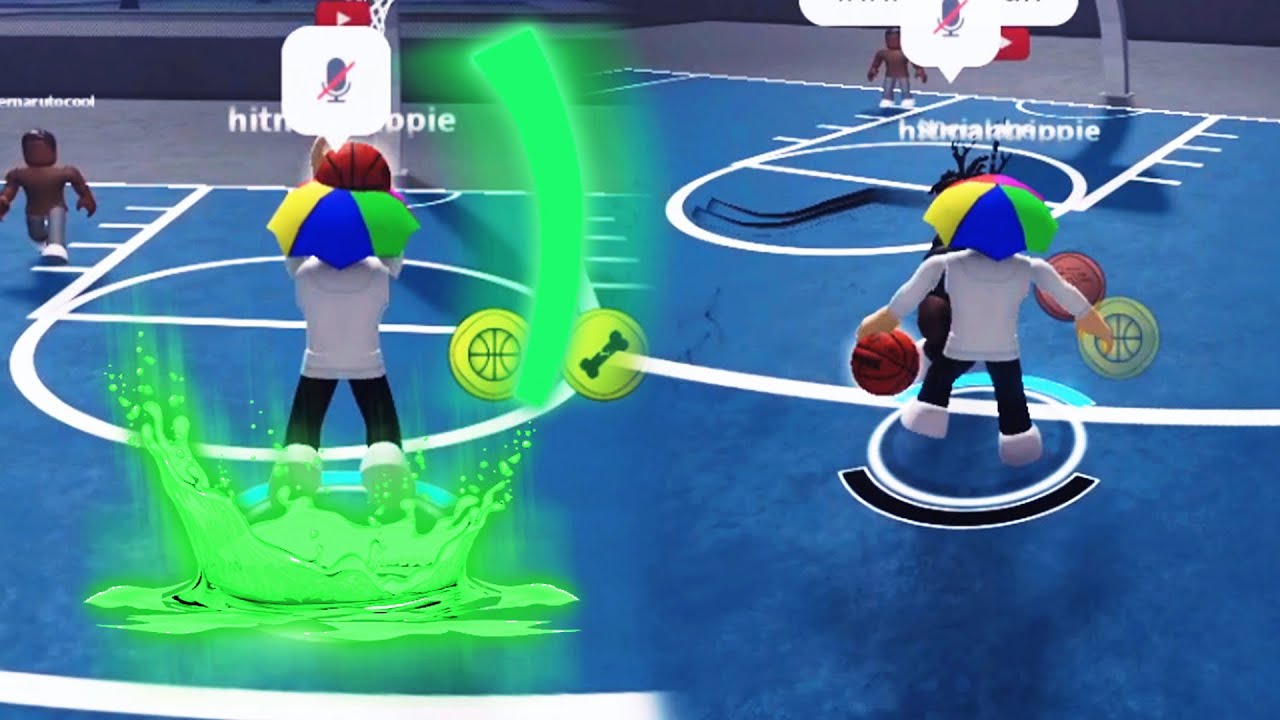 THIS BIG UPDATE JUST MADE THIS NEW ROBLOX BASKETBALL GAME @ HOOP DREAMS WAY BETTER!