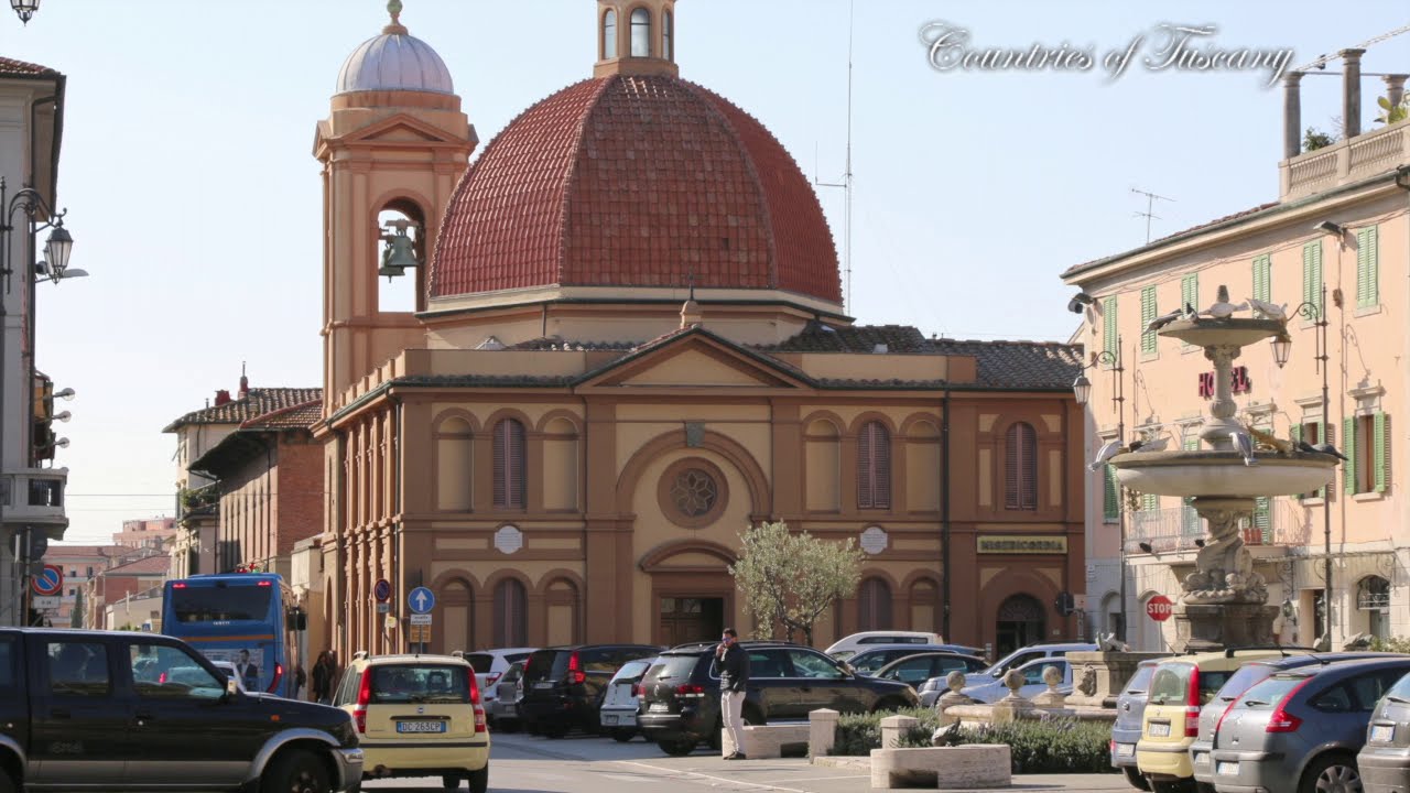 PONTEDERA comune in provincia di Pisa