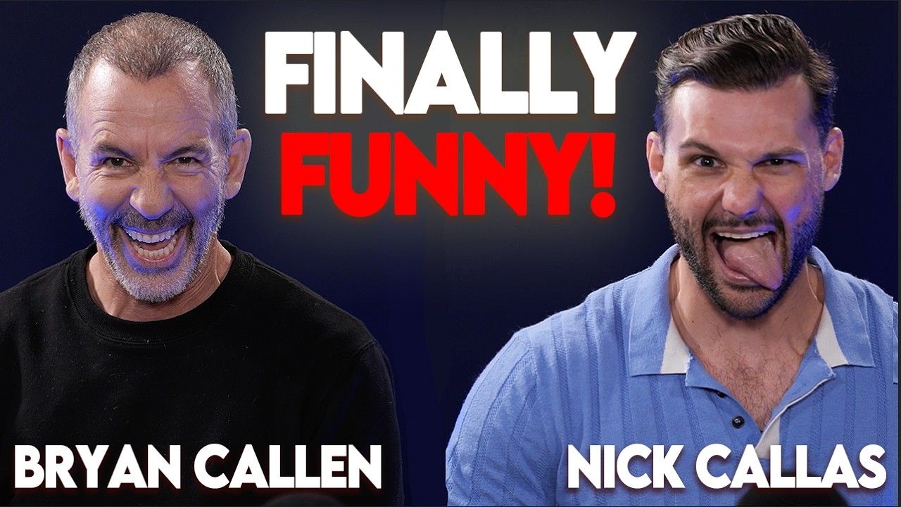 Nick Callas DESTROYS Bryan Callen — This Got Ugly Fast