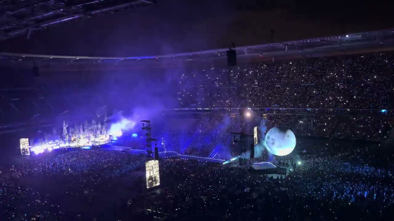 The Weeknd - Creepin' / Popular - Live Paris Stade de France - July 29th