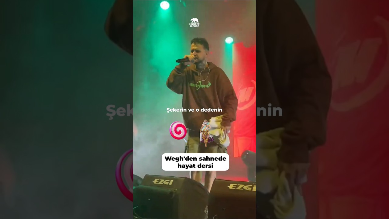Wegh'den Gen&ccedil;lere Hayat Dersi ( Kumar Oynamayın )