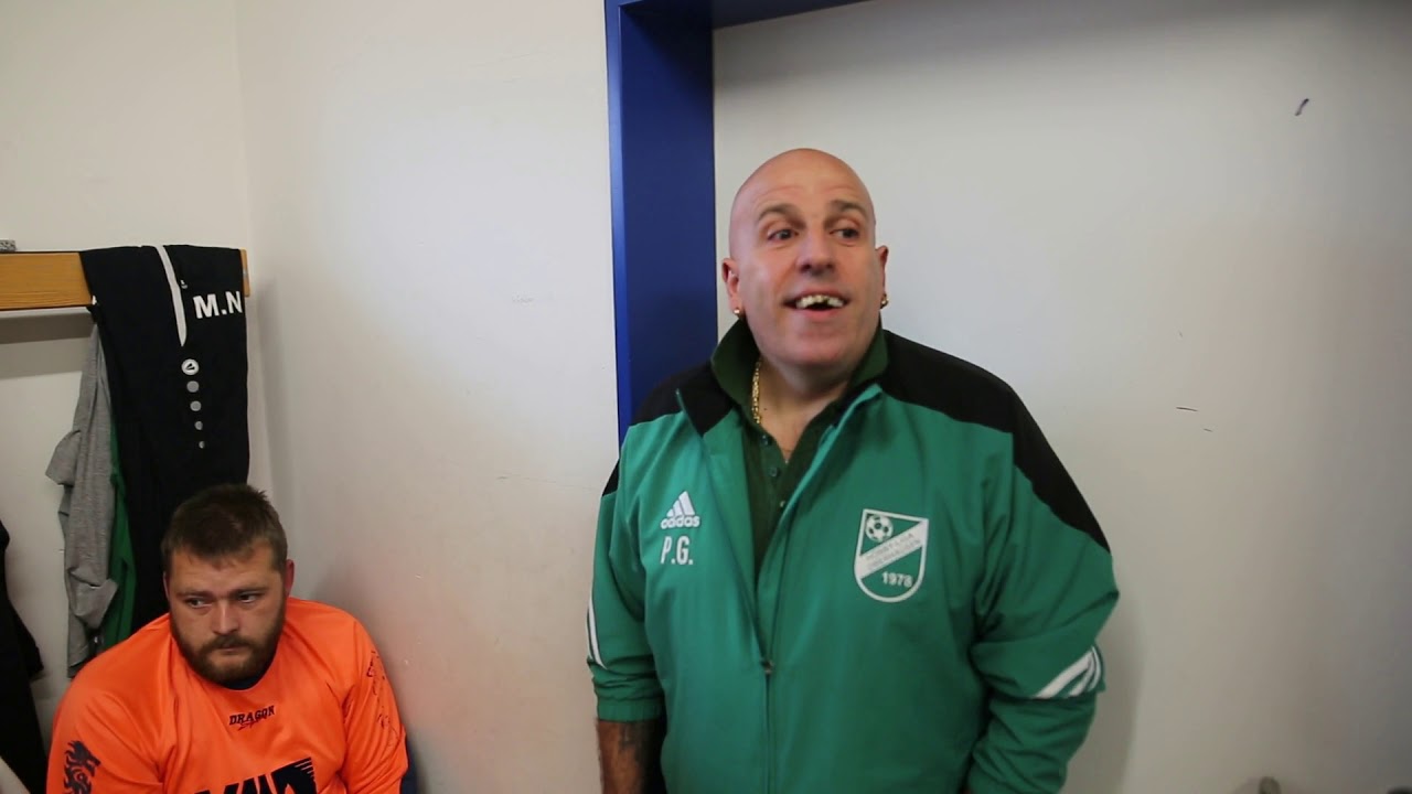Lattenjupp - Hobbyliga Oberhausen