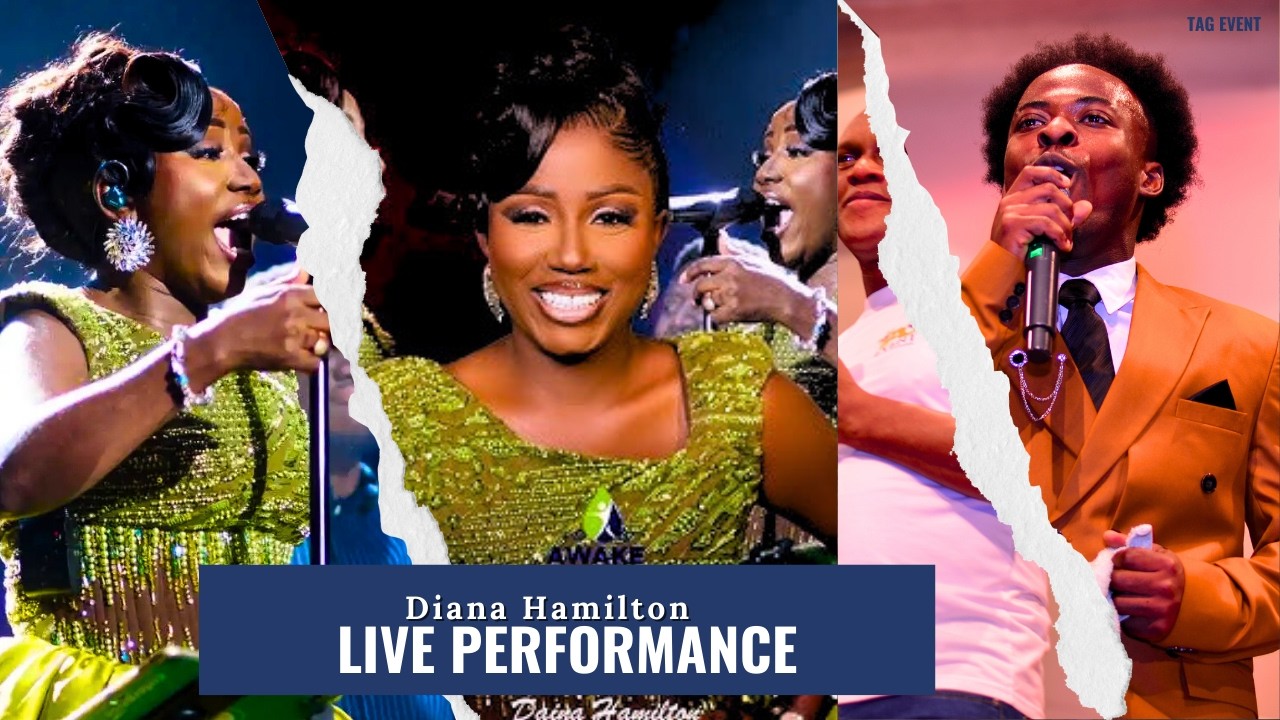 Diana Hamiltion Power Packed Experience 2026 Full Performance, Italy l RED CARPET 2026 l  4K