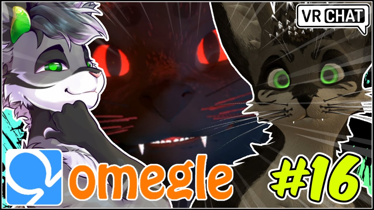 Meow !?! | Furry VR Full Body Omegle |  Ep 16