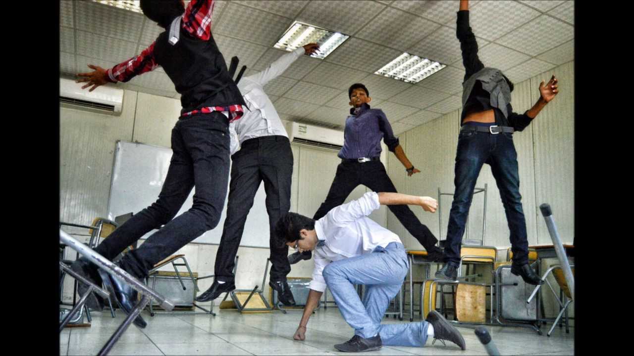 INDIAN SCHOOL,RAS AL KHAIMAH(FARWELL VIDEO BY 2013-2014BATCH)