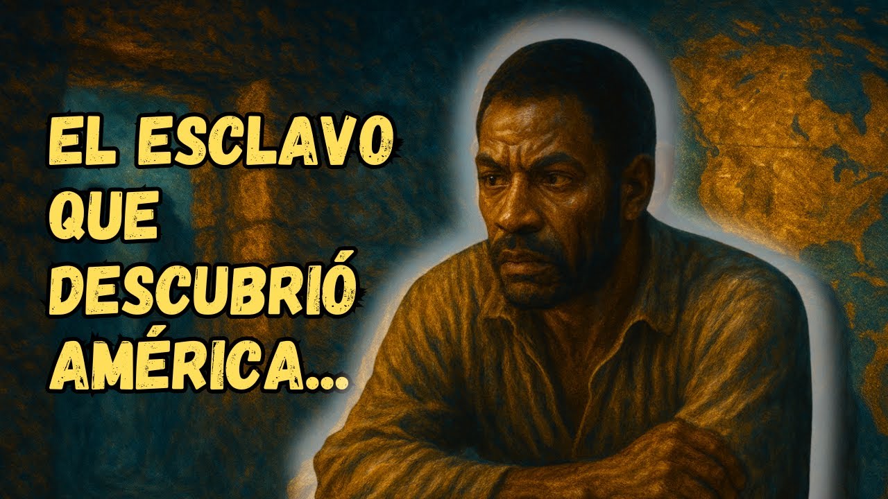 Estebanico: Sobrevivió lo Imposible, Descubrió un Continente... ¿Por Qué Nadie lo Conoce?