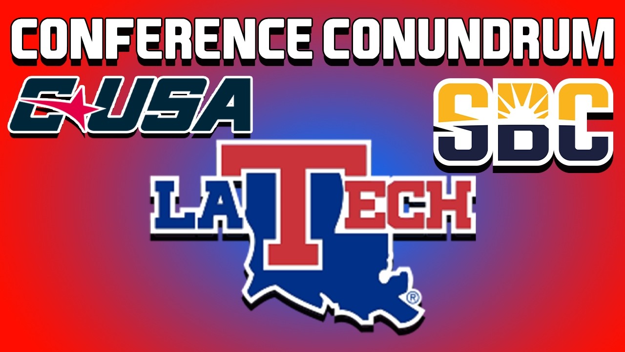 Louisiana Tech Has A Unique Conference Conundrum | Primetime W/ Isaac & Suke
